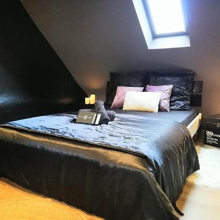 L'Escale Glamour Et Chic - Petit Dejeuner, Netflix, Wifi Нидербронн-ле-Бен Экстерьер фото